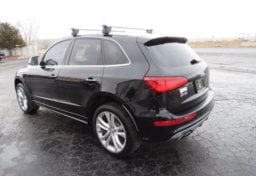 2015 Audi SQ5 - Image 8