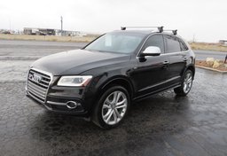 2015 Audi SQ5 - Image 5