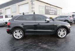 2015 Audi SQ5 - Image 11
