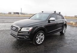 2015 Audi SQ5 - Image 2
