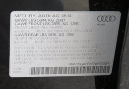 2015 Audi SQ5 - Image 85