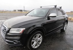 2015 Audi SQ5 - Image 13
