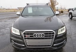 2015 Audi SQ5 - Image 12