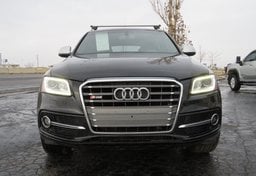 2015 Audi SQ5 - Image 14