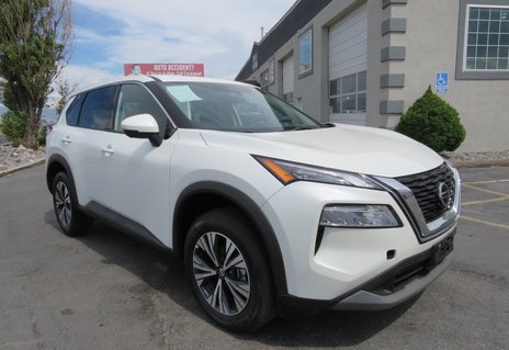 2021 Nissan Rogue