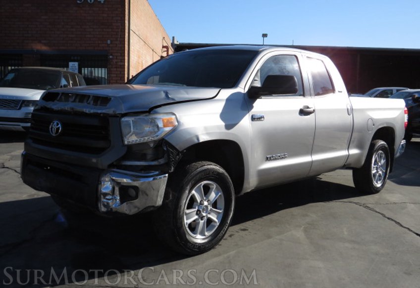 2014 Toyota Tundra  Truck - Image 2