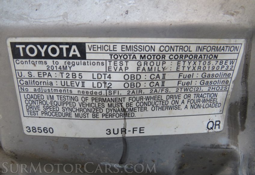 2014 Toyota Tundra  Truck - Image 47