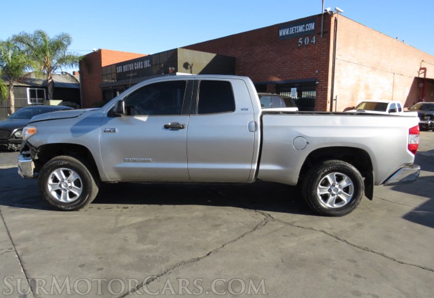 2014 Toyota Tundra  Truck - Image 5