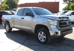 2014 Toyota Tundra  Truck - Image 1
