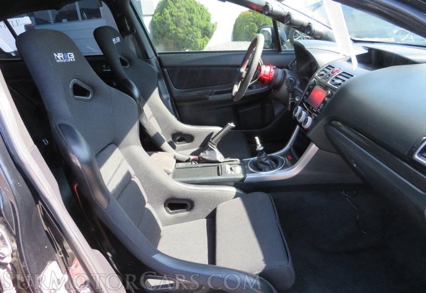 2016 Subaru WRX STI - Image 36