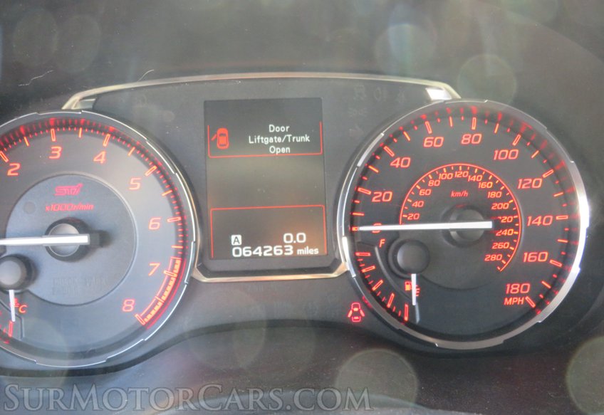 2016 Subaru WRX STI - Image 48