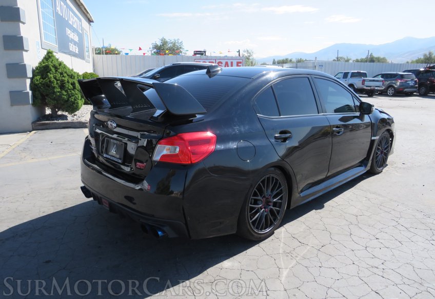 2016 Subaru WRX STI - Image 6