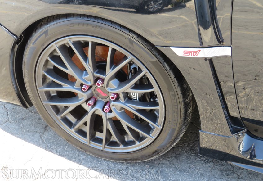 2016 Subaru WRX STI - Image 59