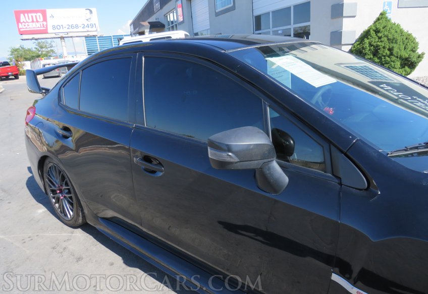 2016 Subaru WRX STI - Image 15