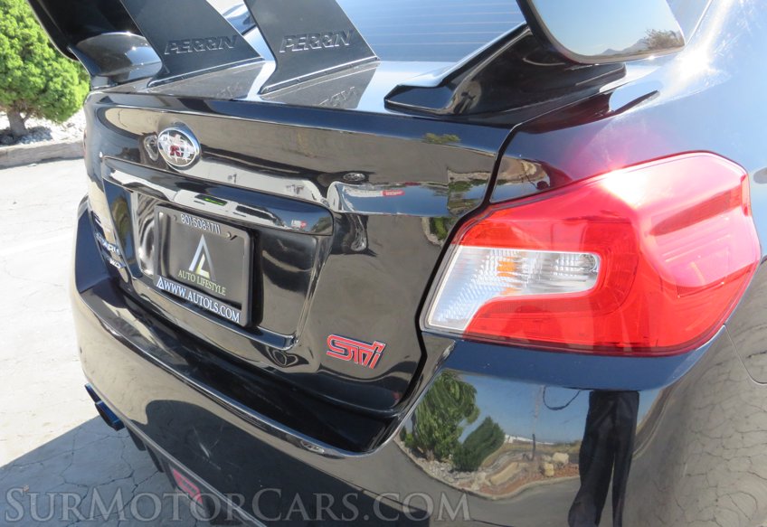 2016 Subaru WRX STI - Image 26