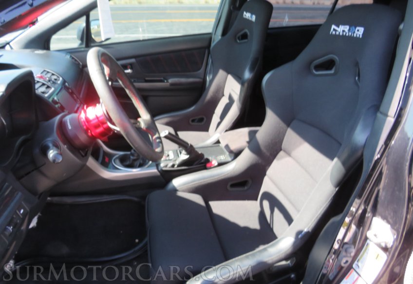 2016 Subaru WRX STI - Image 37