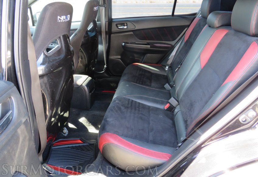 2016 Subaru WRX STI - Image 40