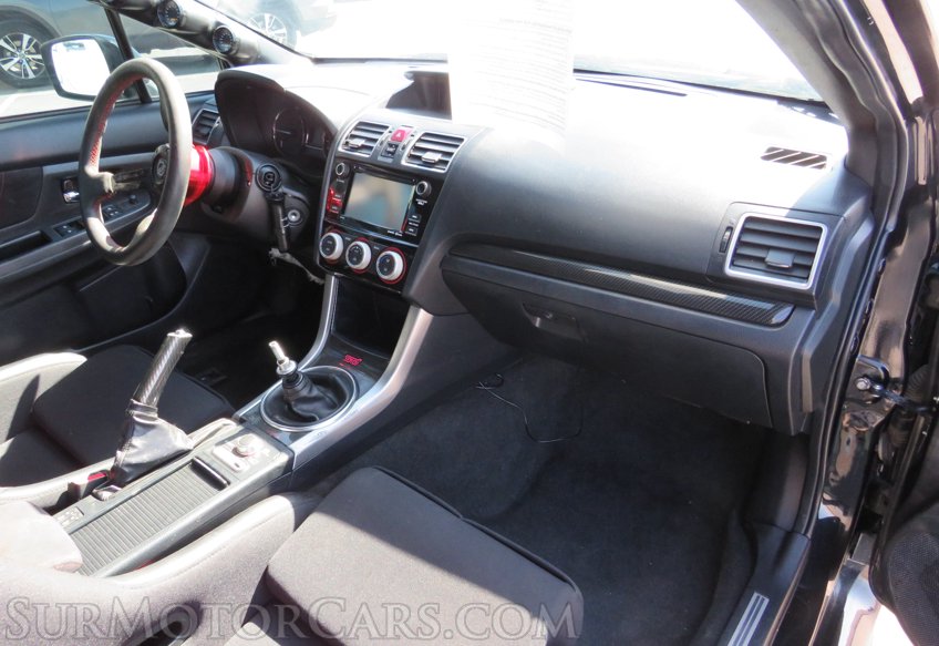 2016 Subaru WRX STI - Image 39