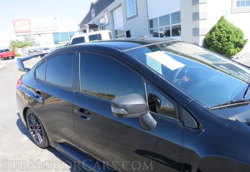 2016 Subaru WRX STI - Image 13