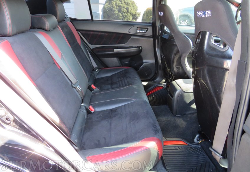 2016 Subaru WRX STI - Image 41