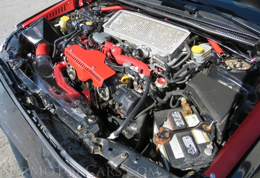 2016 Subaru WRX STI - Image 63