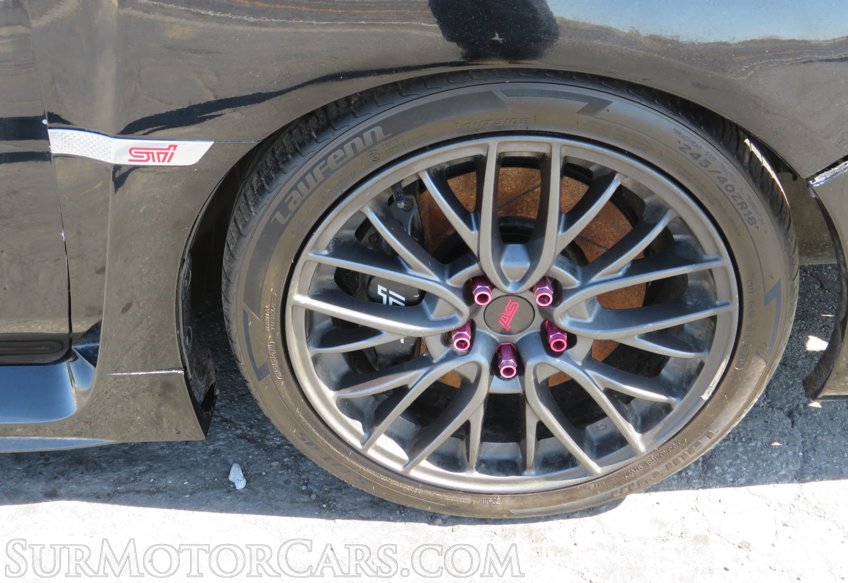 2016 Subaru WRX STI - Image 58