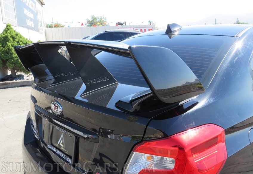 2016 Subaru WRX STI - Image 25