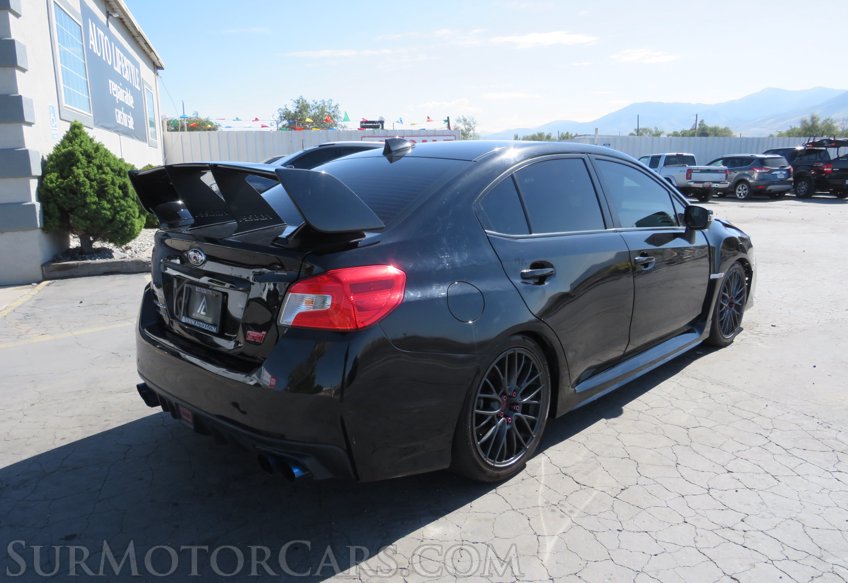 2016 Subaru WRX STI - Image 8