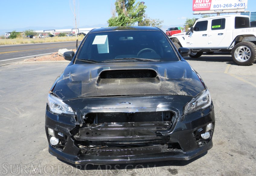 2016 Subaru WRX STI - Image 11