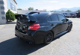 2016 Subaru WRX STI - Image 6