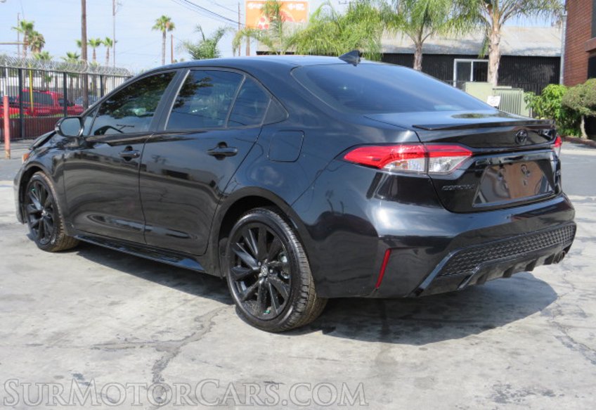 2021 Toyota Corolla - Image 8