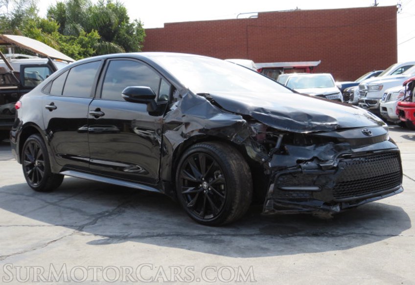 2021 Toyota Corolla - Image 4