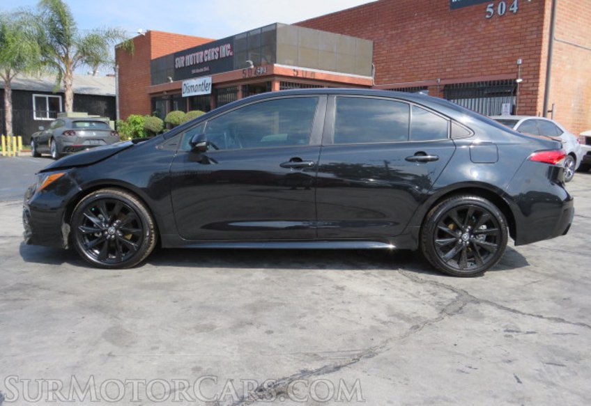 2021 Toyota Corolla - Image 12
