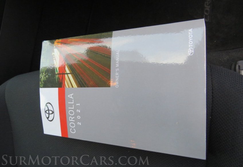 2021 Toyota Corolla - Image 45
