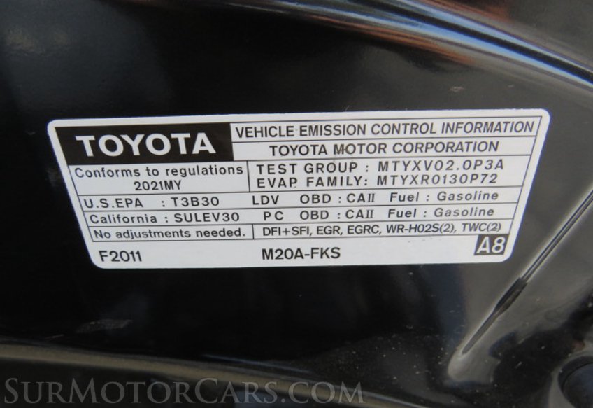 2021 Toyota Corolla - Image 46