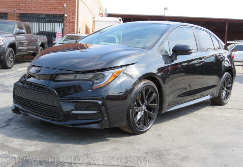 2021 Toyota Corolla - Image 3