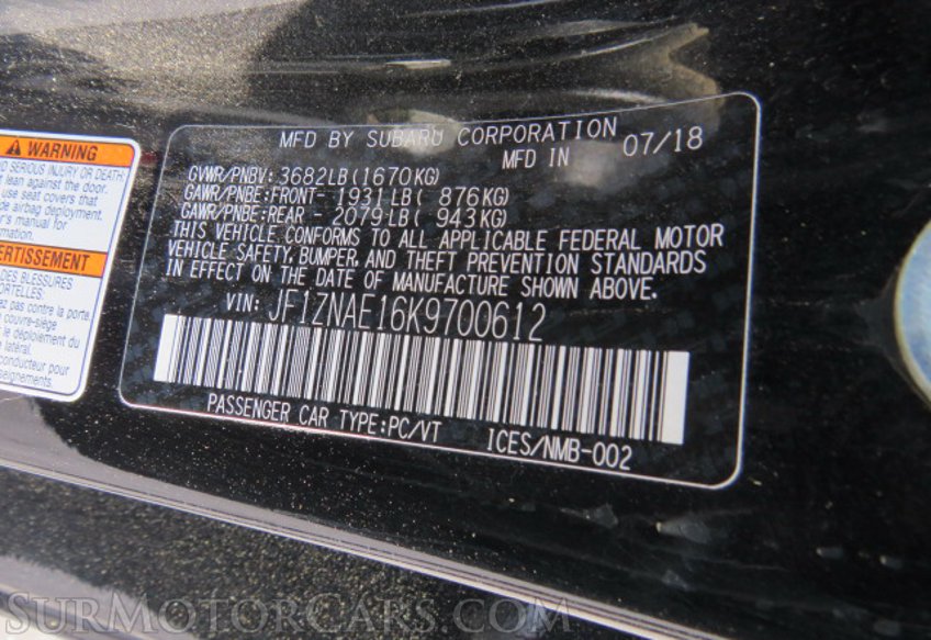 2019 Toyota 86 - Image 42