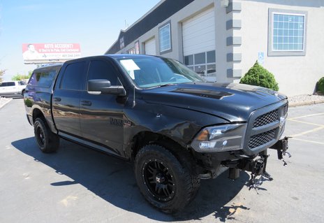 2019 Ram 1500 Classic