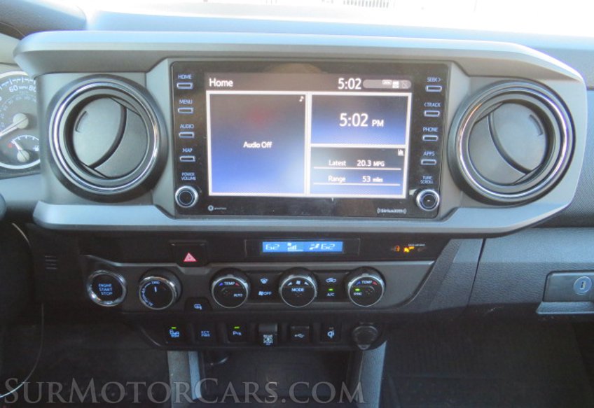 2021 Toyota Tacoma 4WD - Image 35