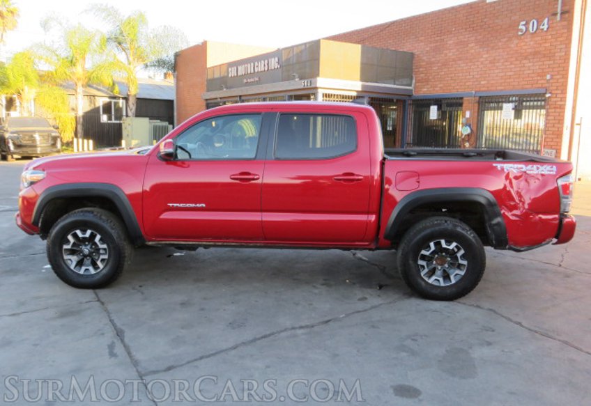 2021 Toyota Tacoma 4WD - Image 5