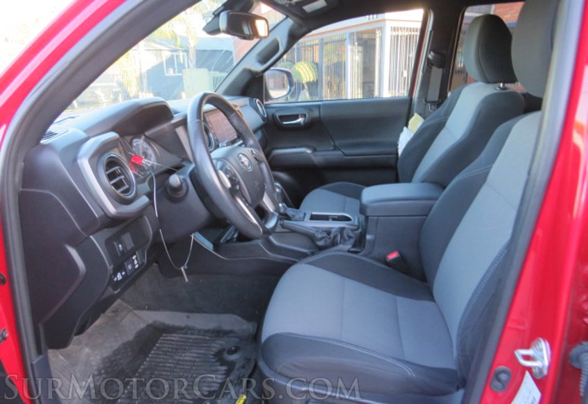 2021 Toyota Tacoma 4WD - Image 24