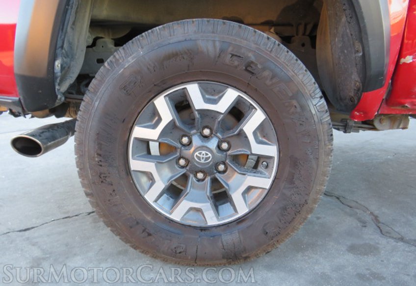 2021 Toyota Tacoma 4WD - Image 19