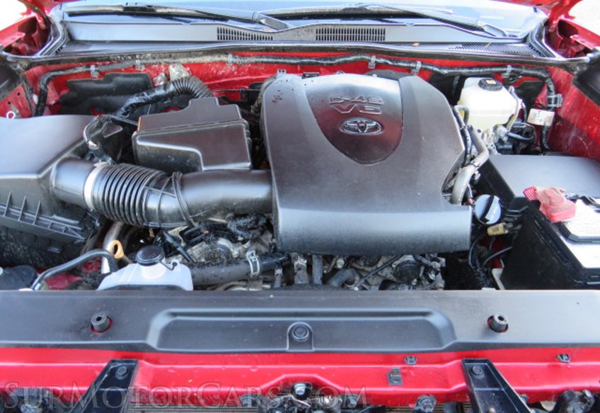 2021 Toyota Tacoma 4WD - Image 51