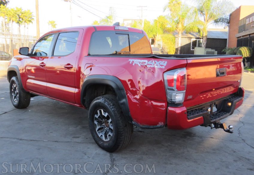 2021 Toyota Tacoma 4WD - Image 10