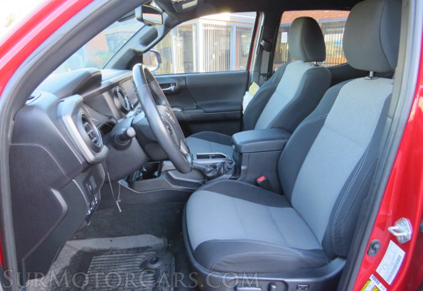 2021 Toyota Tacoma 4WD - Image 26