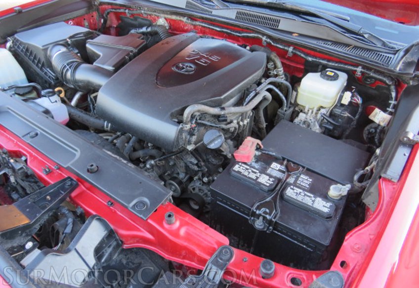 2021 Toyota Tacoma 4WD - Image 52