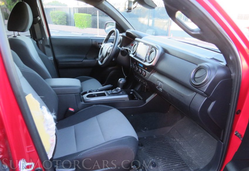 2021 Toyota Tacoma 4WD - Image 27