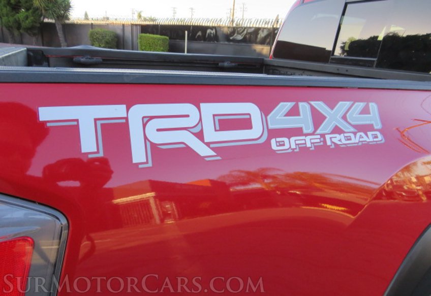 2021 Toyota Tacoma 4WD - Image 14