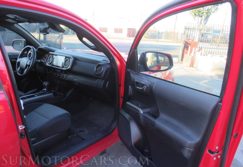 2021 Toyota Tacoma 4WD - Image 21