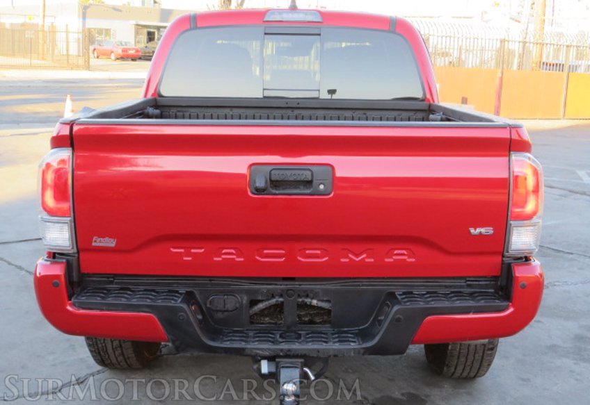 2021 Toyota Tacoma 4WD - Image 12